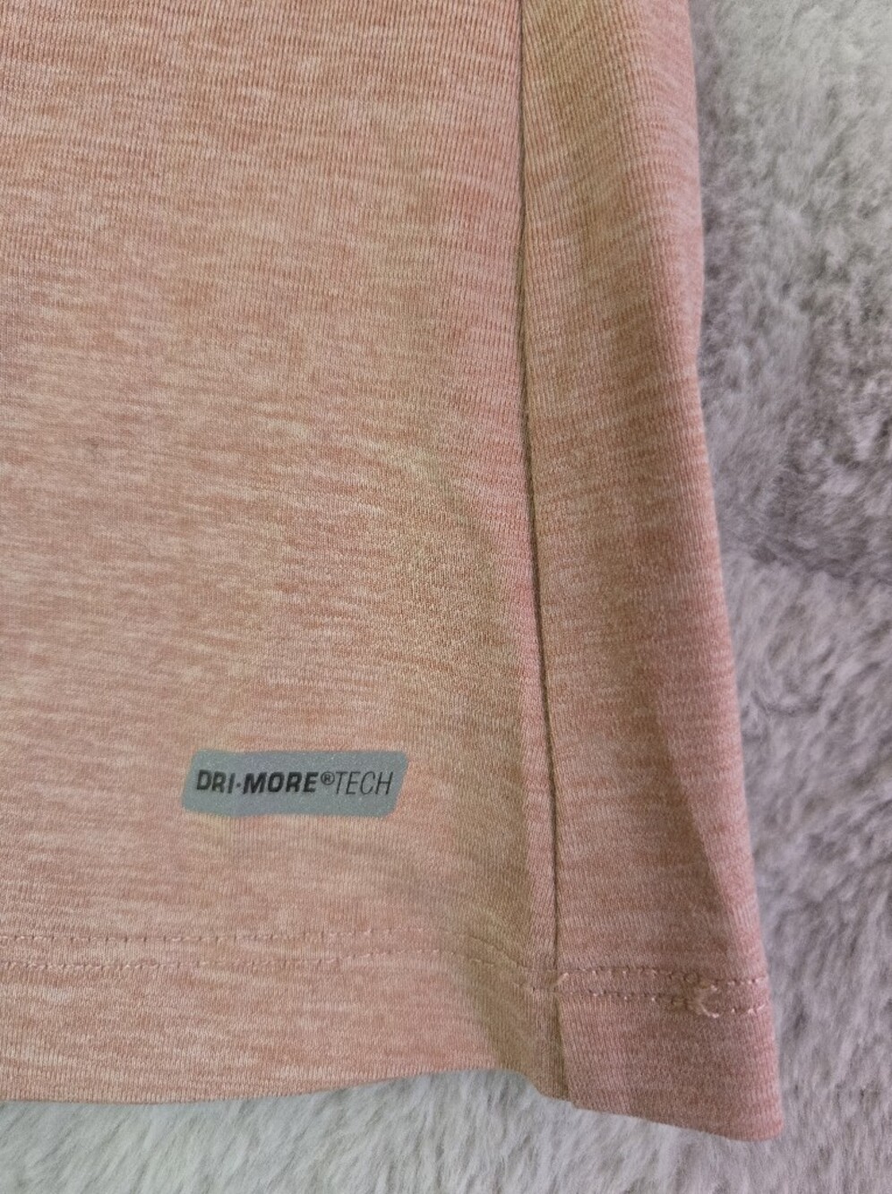 Women's Athletic Long Sleeve - Picture 4 of 7